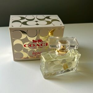 Brand new COACH Legacy Eau De Perfume